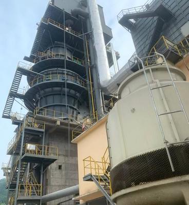 烟气回收碳技术